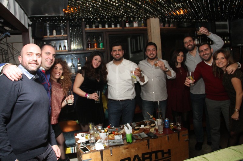 NYE Junkyard Beirut